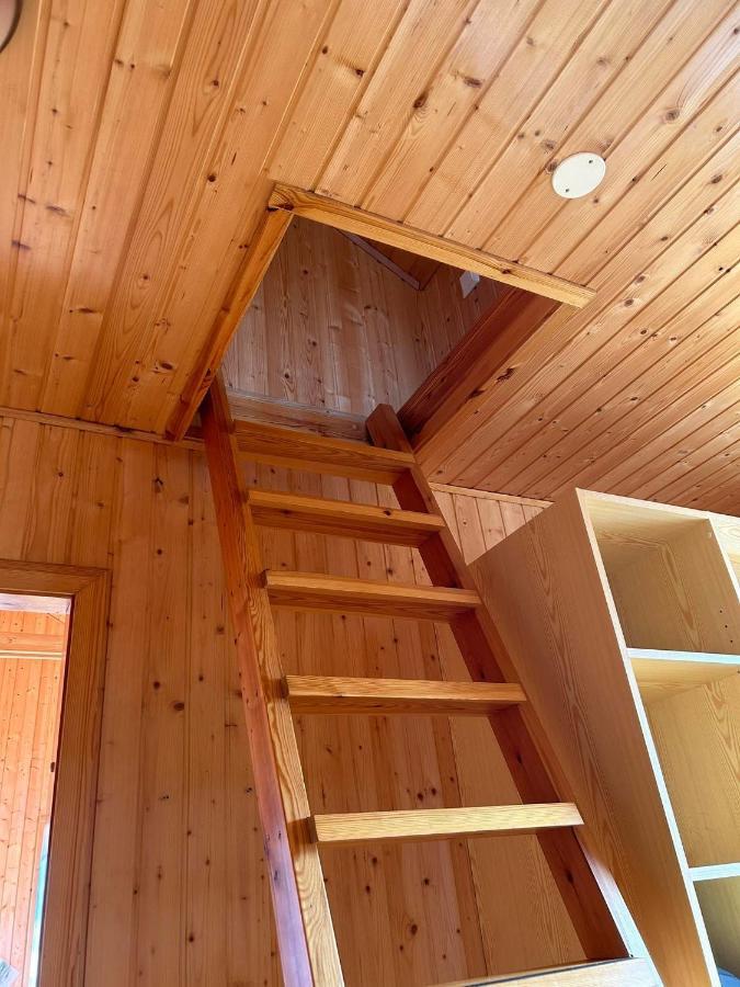 Vithilundur 17 Villa Varmahlid  Buitenkant foto