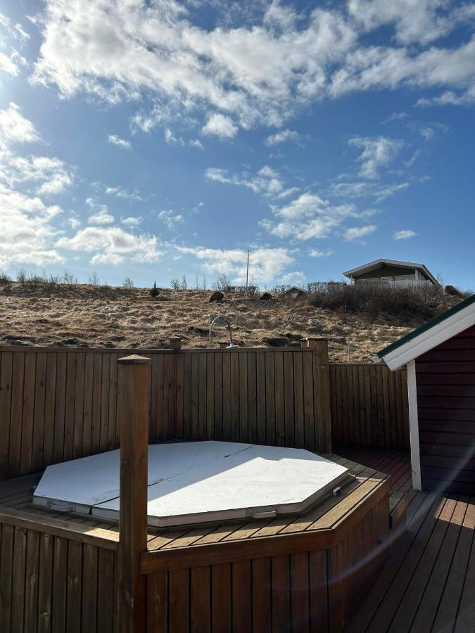 Vithilundur 17 Villa Varmahlid  Buitenkant foto