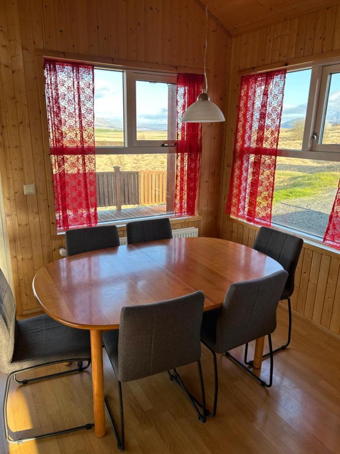 Vithilundur 17 Villa Varmahlid  Buitenkant foto